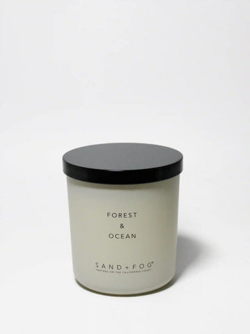 Forest & Ocean 10 oz scented candle