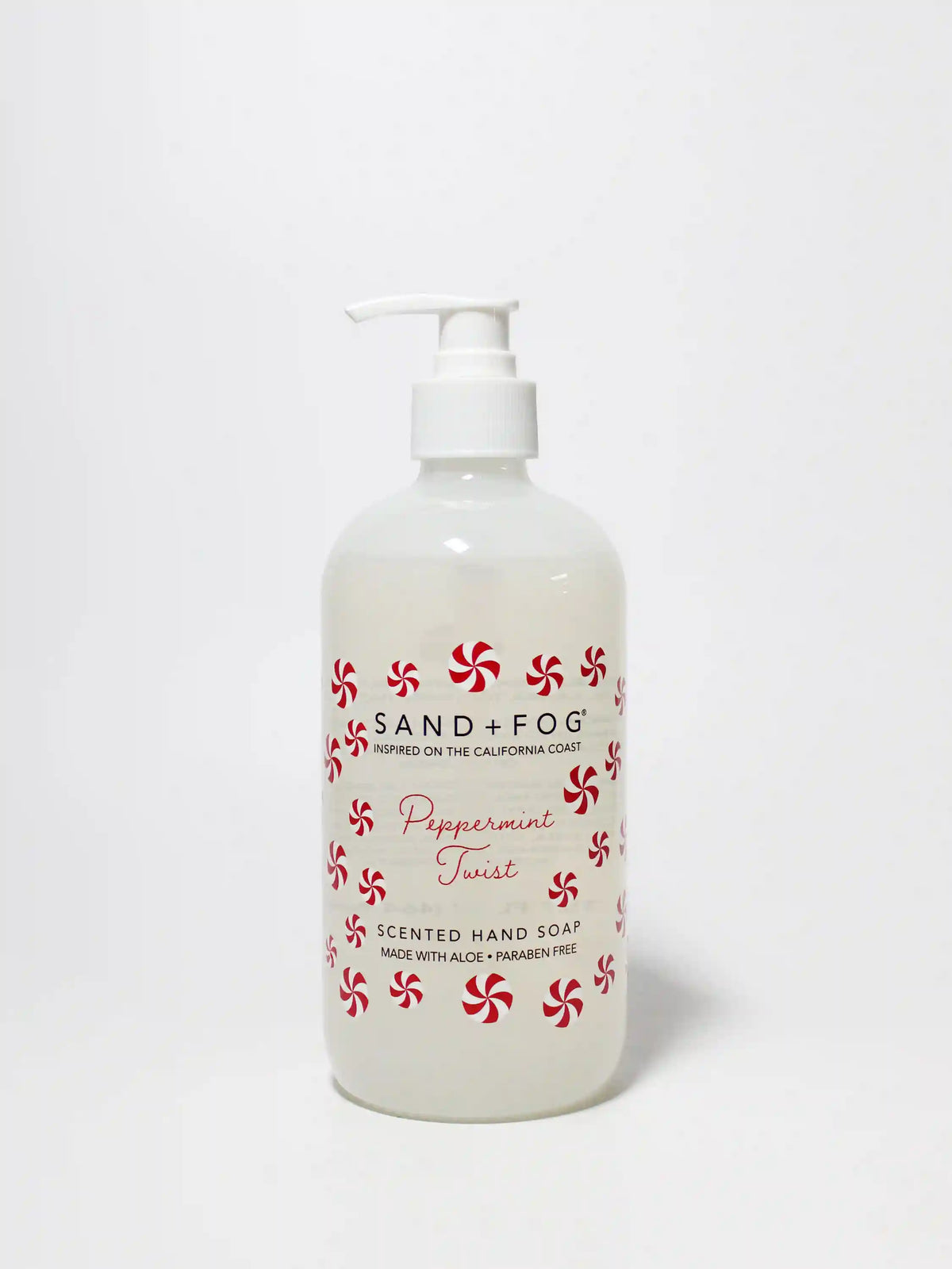 Peppermint Twist 15.7 oz Liquid Hand Soap