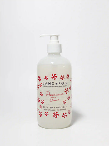 Peppermint Twist 15.7 oz Liquid Hand Soap