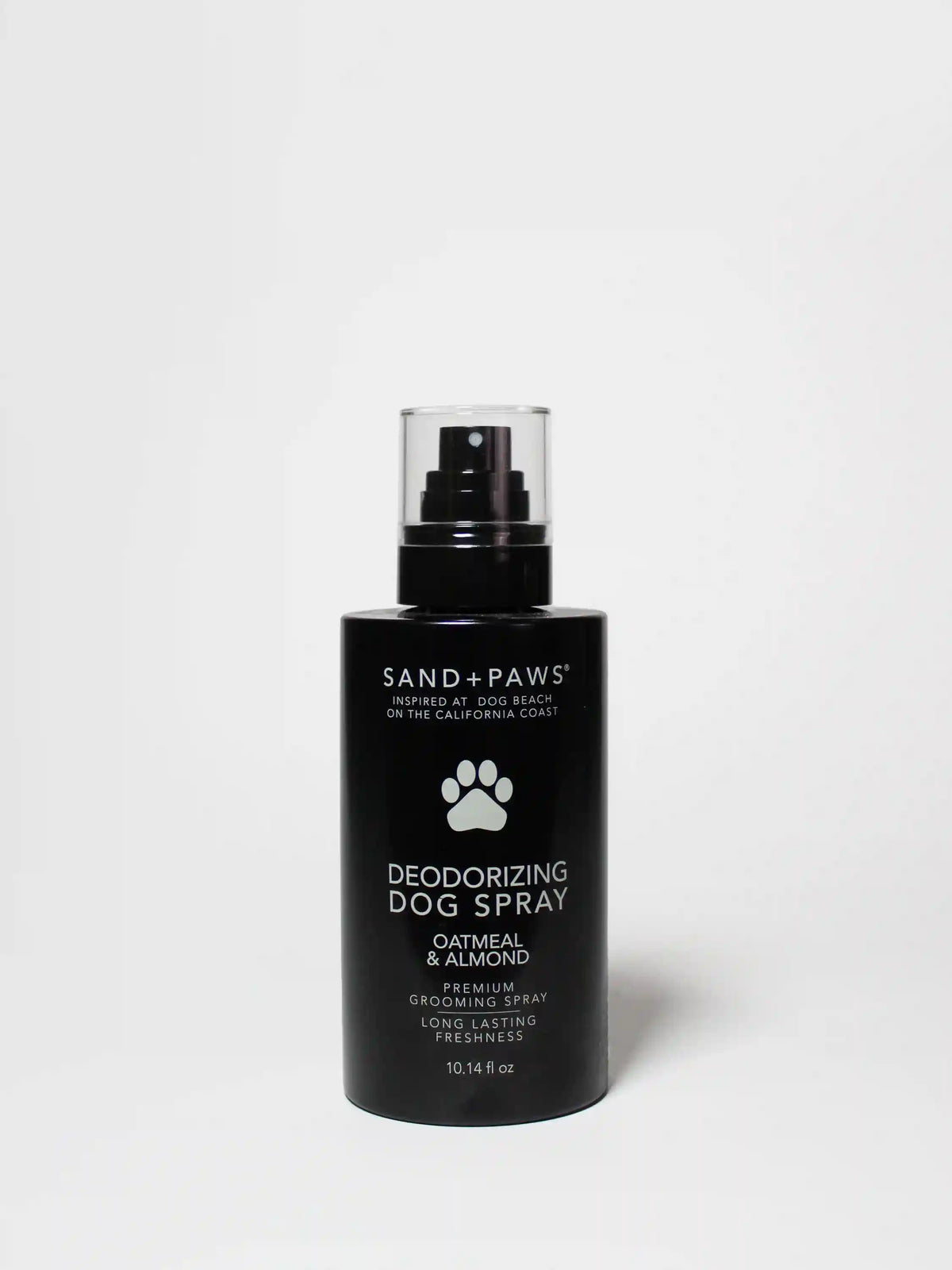 Sand + Paws Pet Deodorizing Spray - Oatmeal & Almond