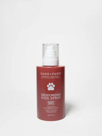 Sand + Paws Pet Deodorizing Spray - Sweet Apple