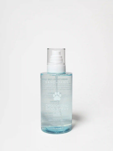 Sand + Paws Pet Deodorizing Spray - Clean Waves