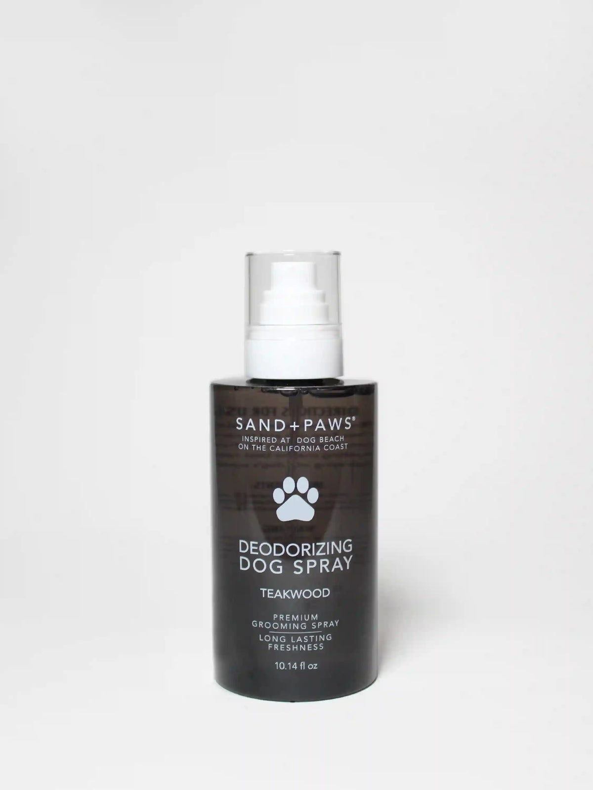 Sand + Paws Pet Deodorizing Spray - Teakwood