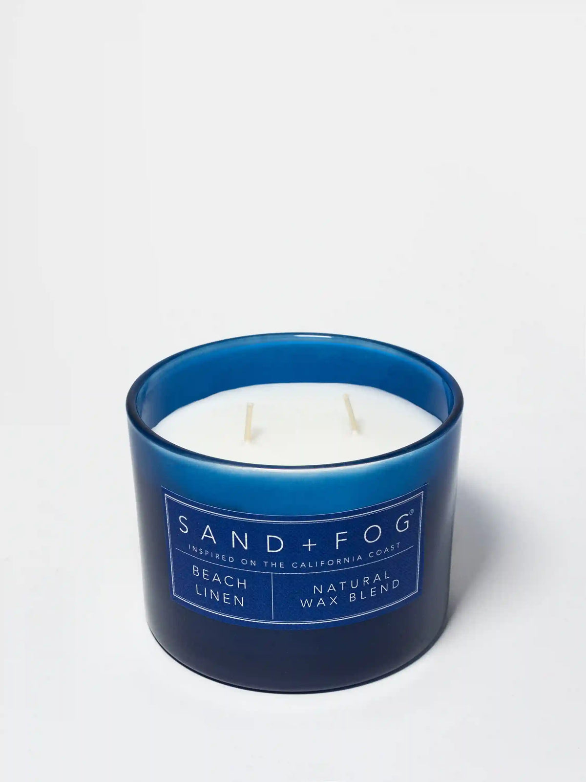 Beach Linen 12 oz scented candle