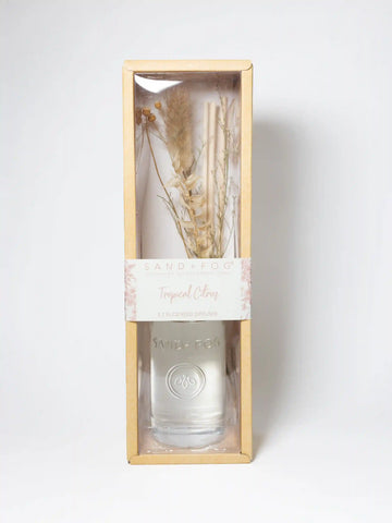 Tropical Citrus 110 ml Reed Diffuser
