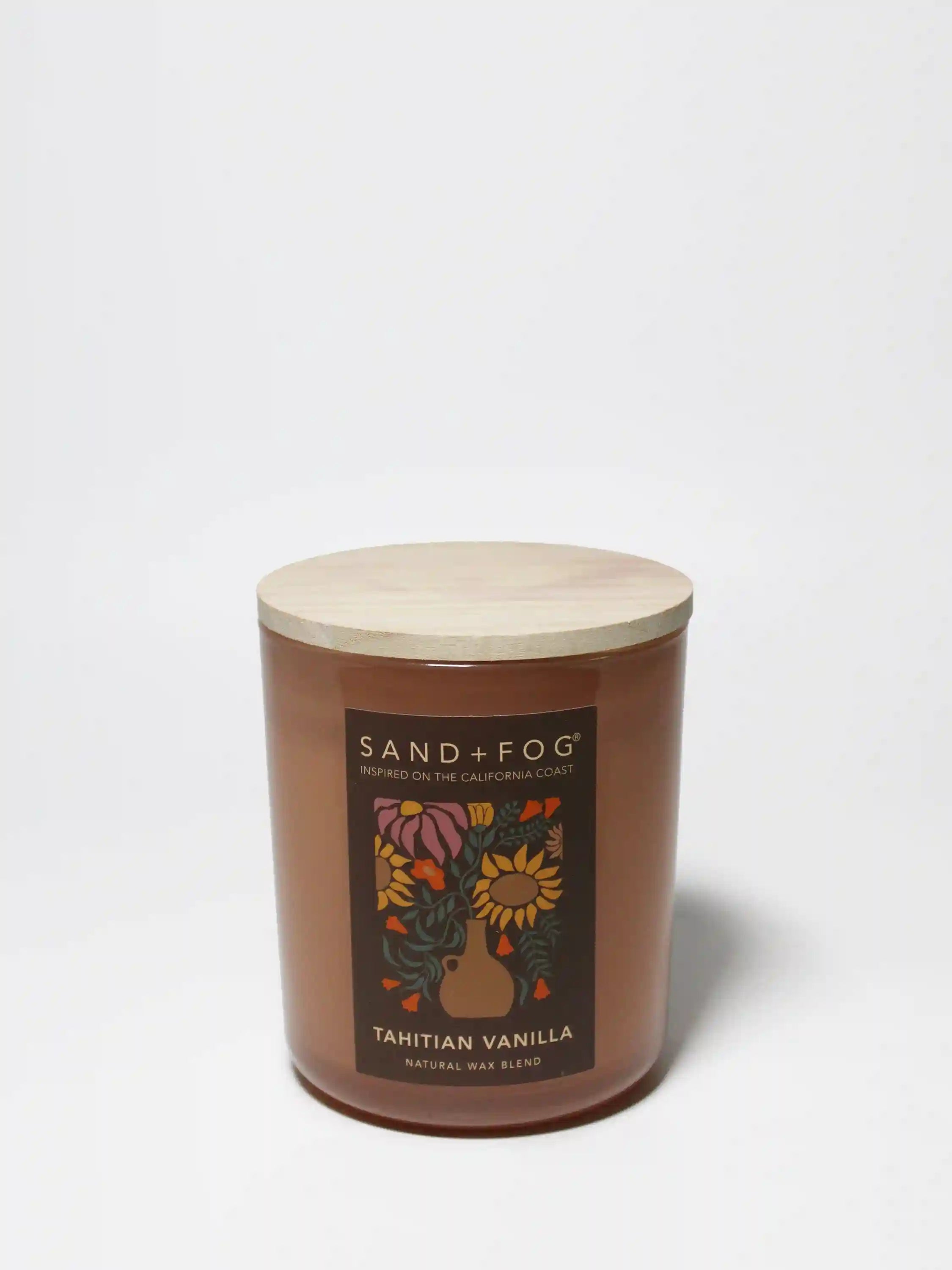Tahitian Vanilla 10 oz scented candle