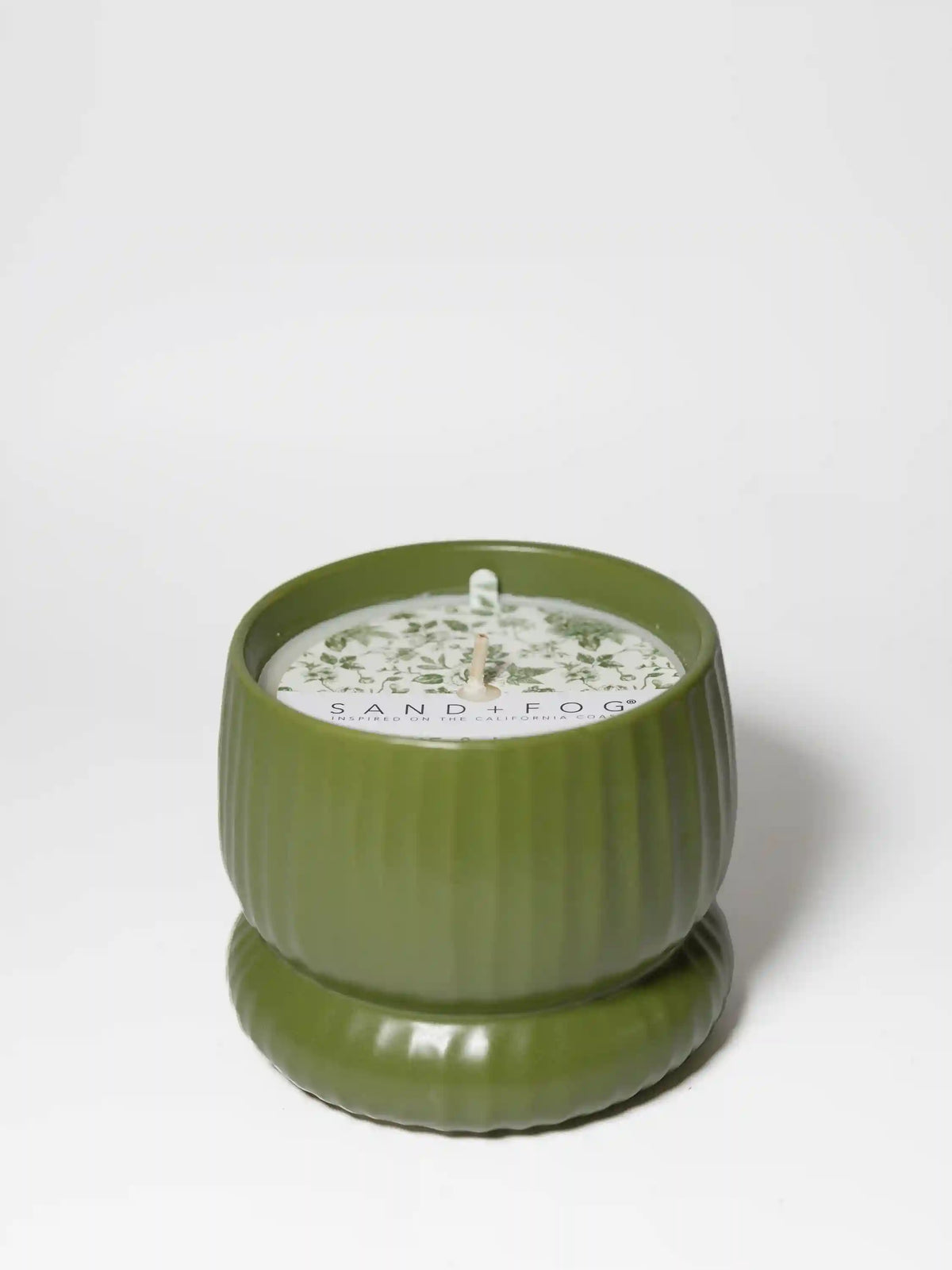 Olive & Lemon 10 oz scented candle