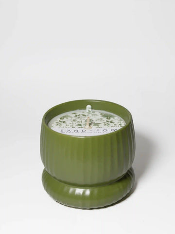 Olive & Lemon 10 oz scented candle