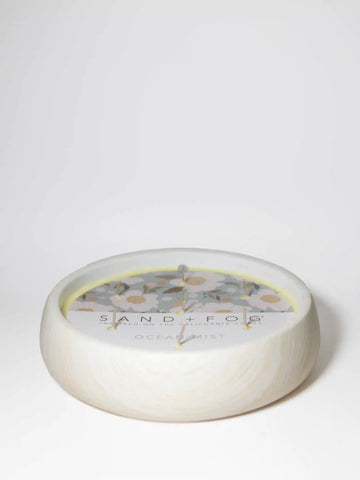 Ocean Mist 27 oz scented candle