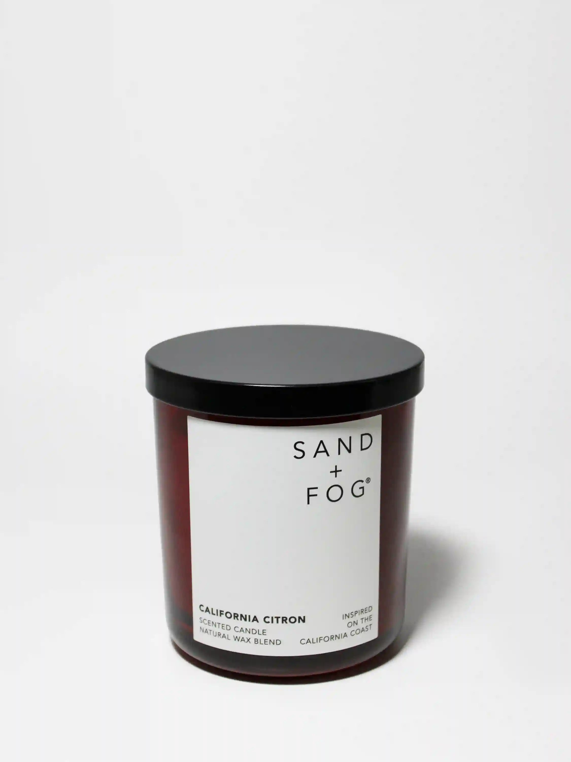 California Citron 10 oz scented candle