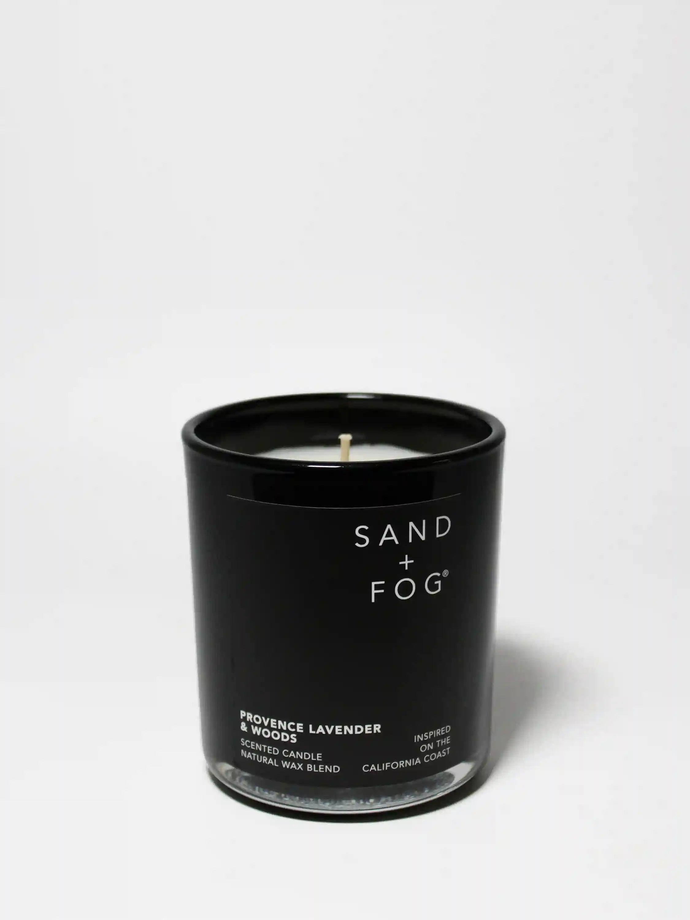 Provence Lavender & Woods 10 oz scented candle