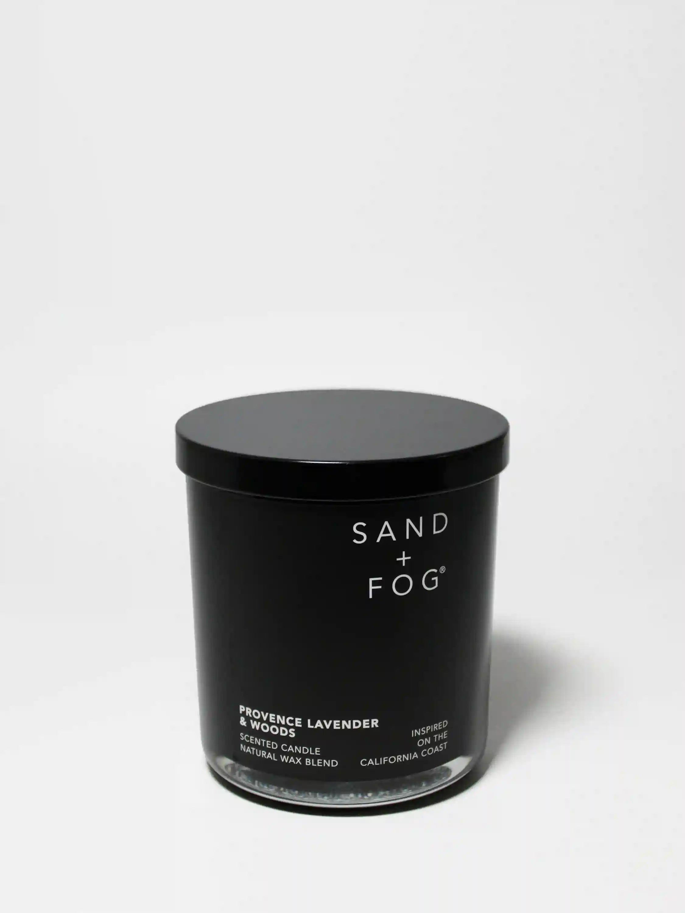 Provence Lavender & Woods 10 oz scented candle