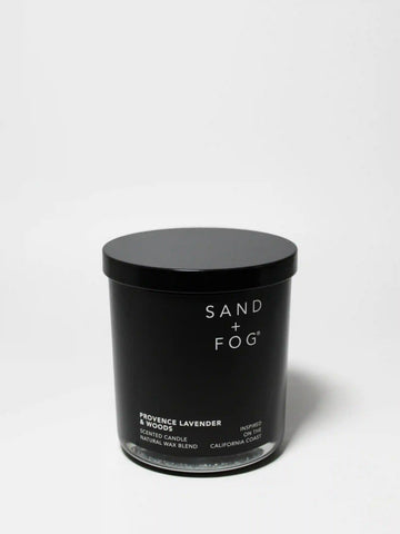 Provence Lavender & Woods 10 oz scented candle
