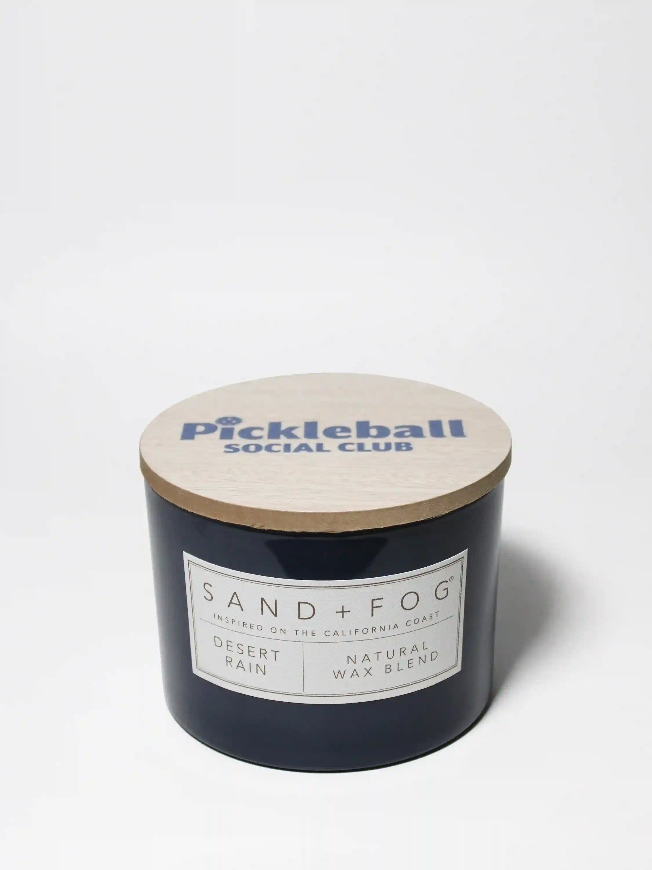 Desert Rain 12 oz scented candle