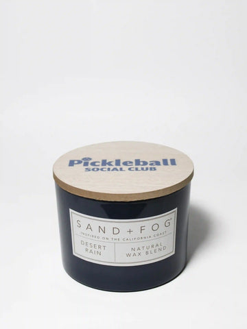 Desert Rain 12 oz scented candle