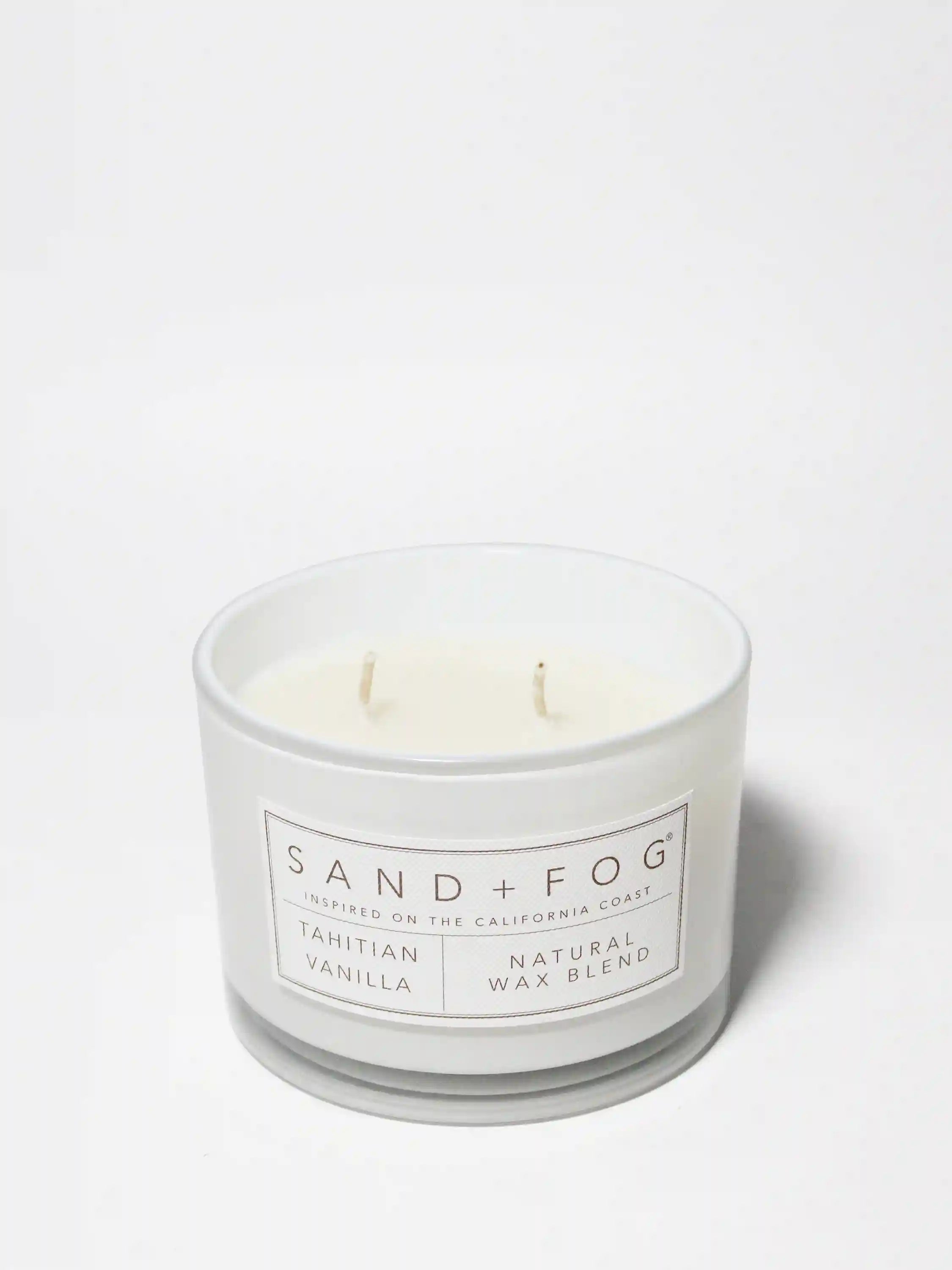Tahitian Vanilla 12 oz scented candle
