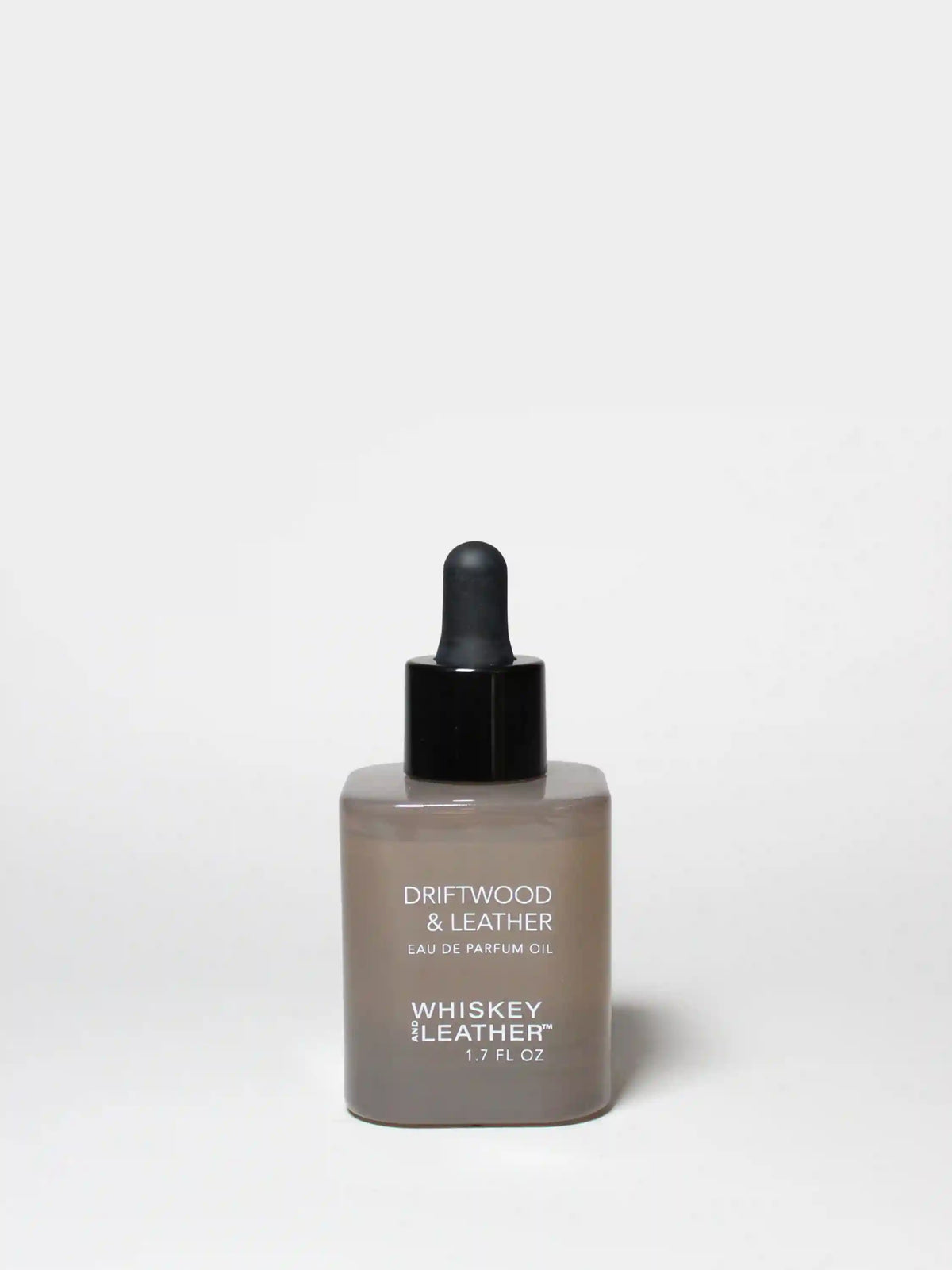 Driftwood & Leather 50ml Perfume Oil Dropper