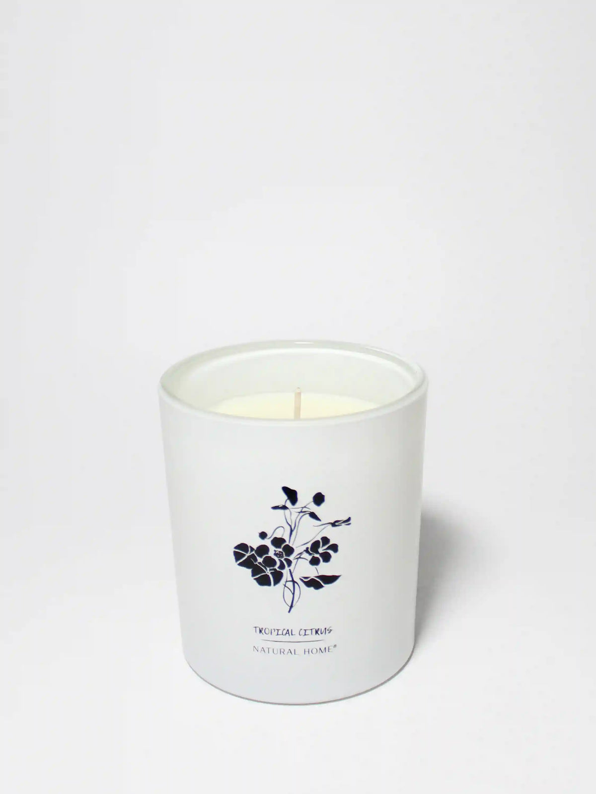 Tropical Citrus Natural Home 11.5 oz scented candle