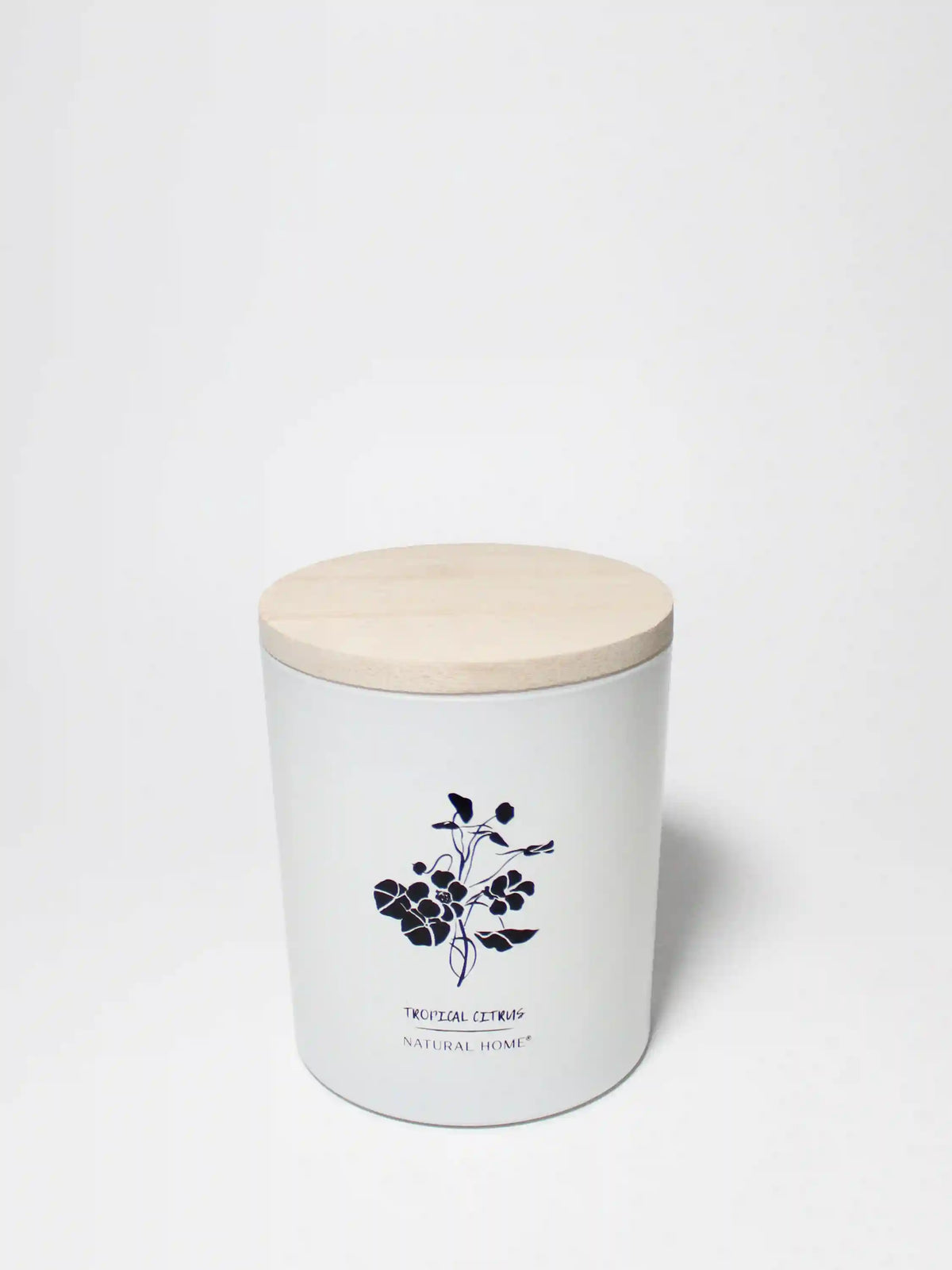 Tropical Citrus Natural Home 11.5 oz scented candle