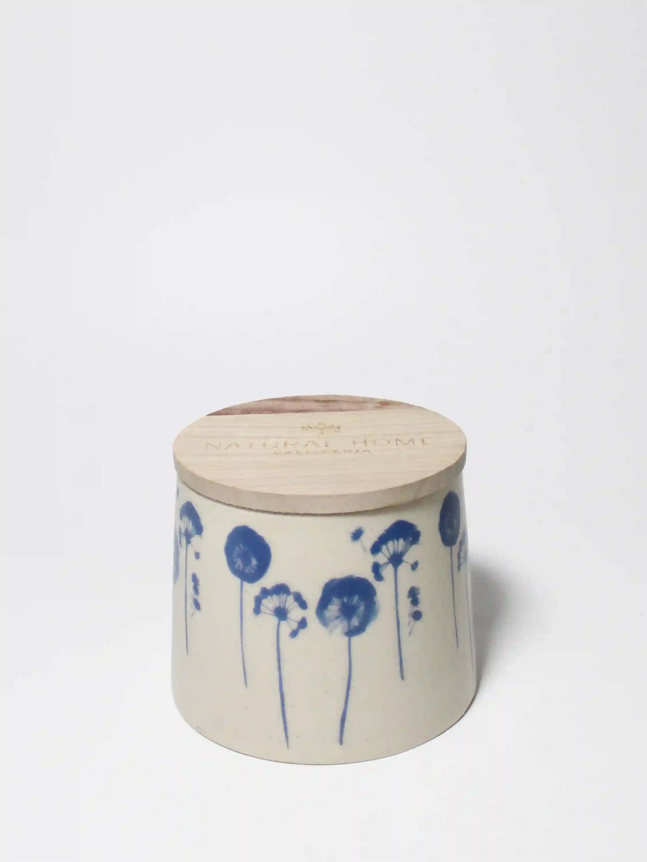 Ocean & Sea Salt Natural Home 7 oz scented candle