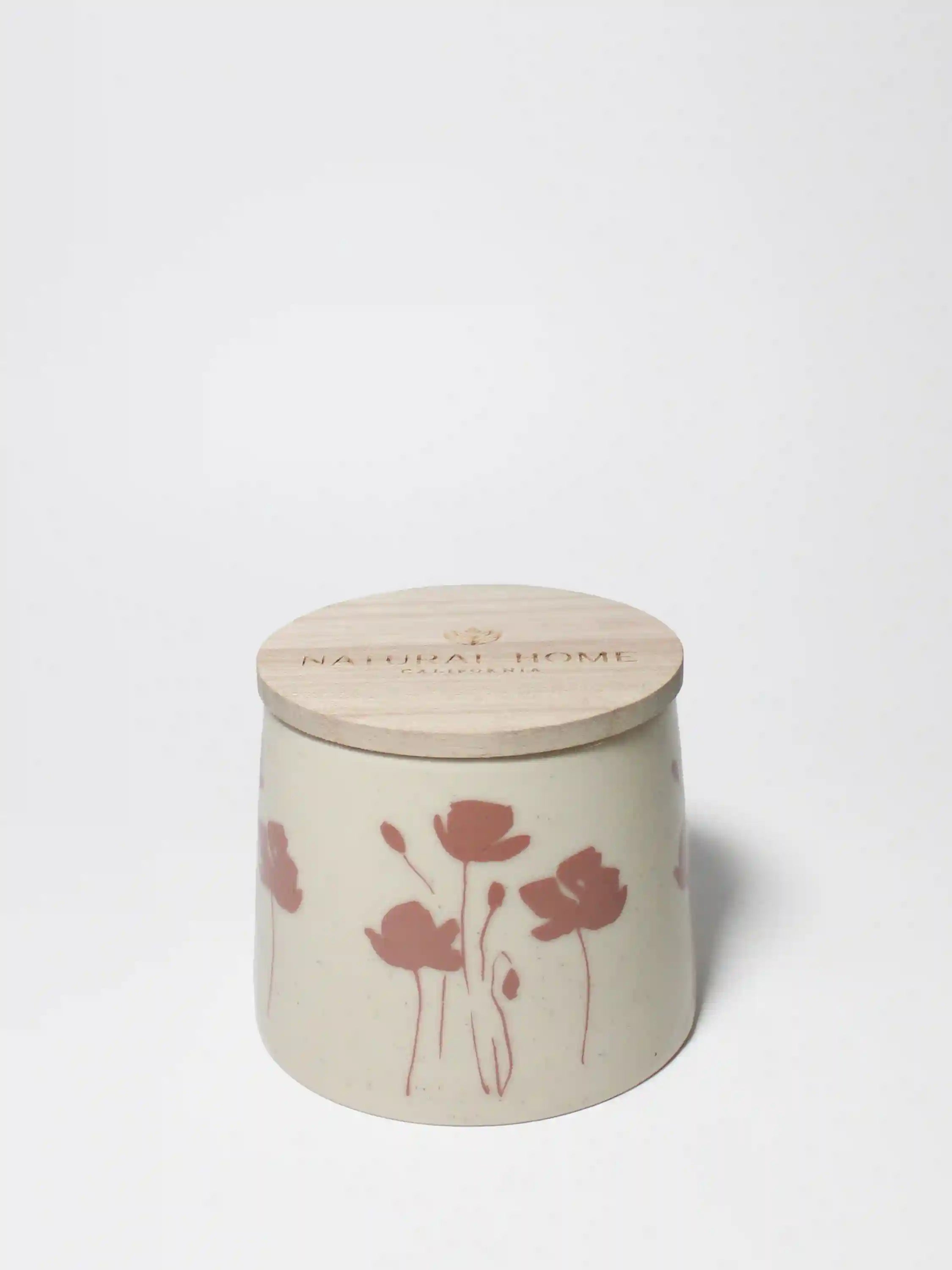 Gardenia Natural Home 7 oz scented candle