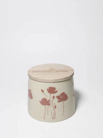 Gardenia Natural Home 7 oz scented candle