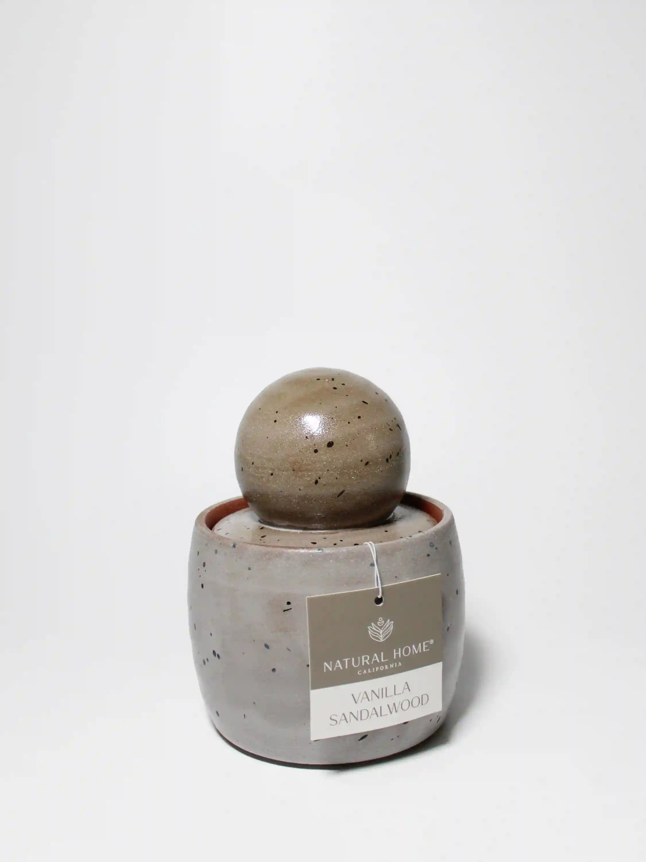 Vanilla Sandalwood Natural Home 13 oz scented candle
