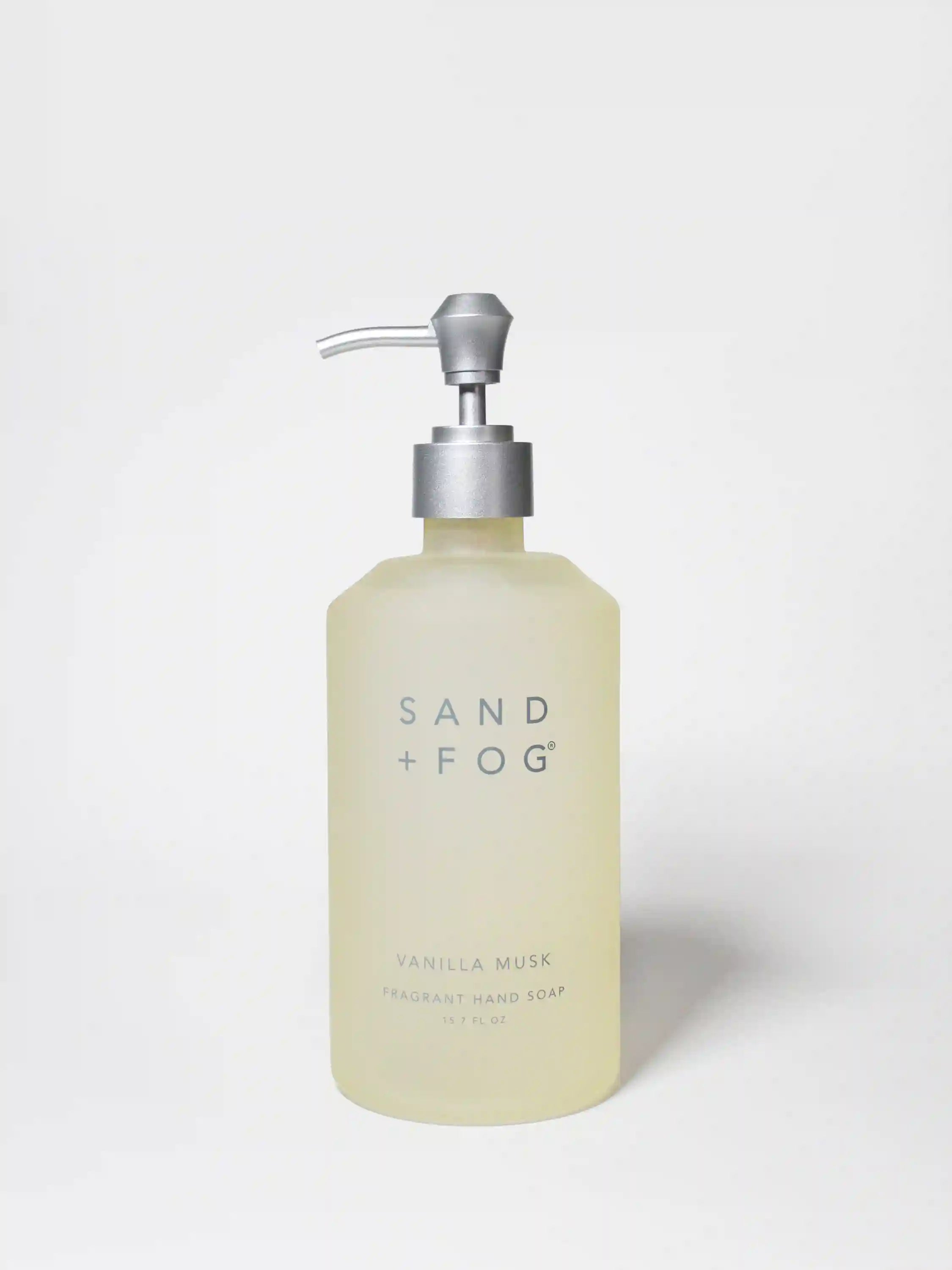 Vanilla Musk 15.7oz Liquid Hand Soap