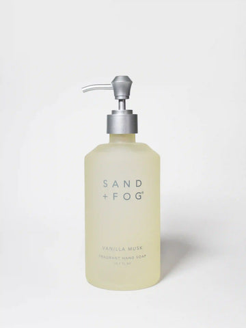 Vanilla Musk 15.7oz Liquid Hand Soap