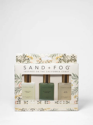 Exploratory Perfume Oil Rollerball Set - Entice & Inspire Collection