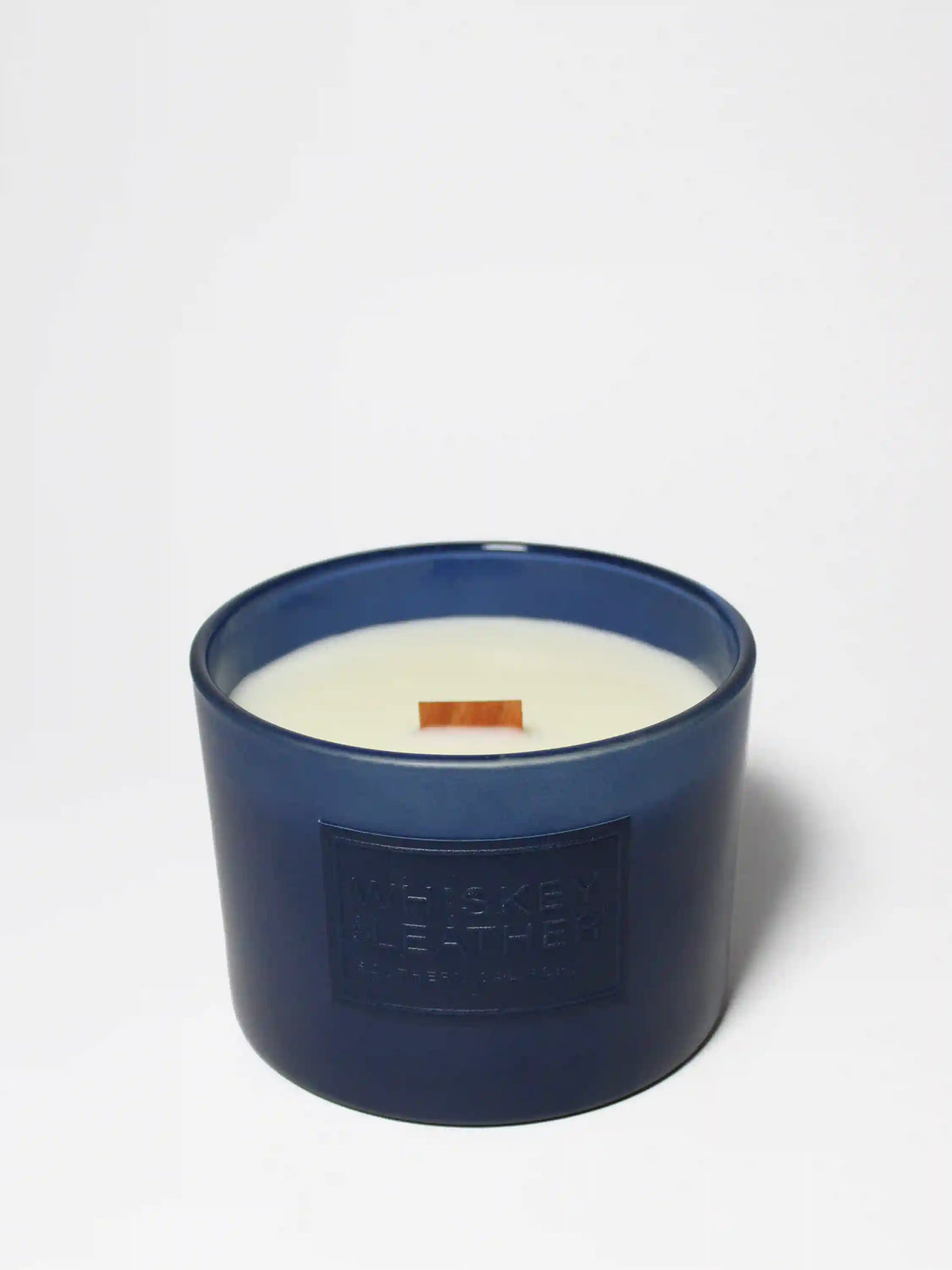 Teakwood 12 oz scented candle