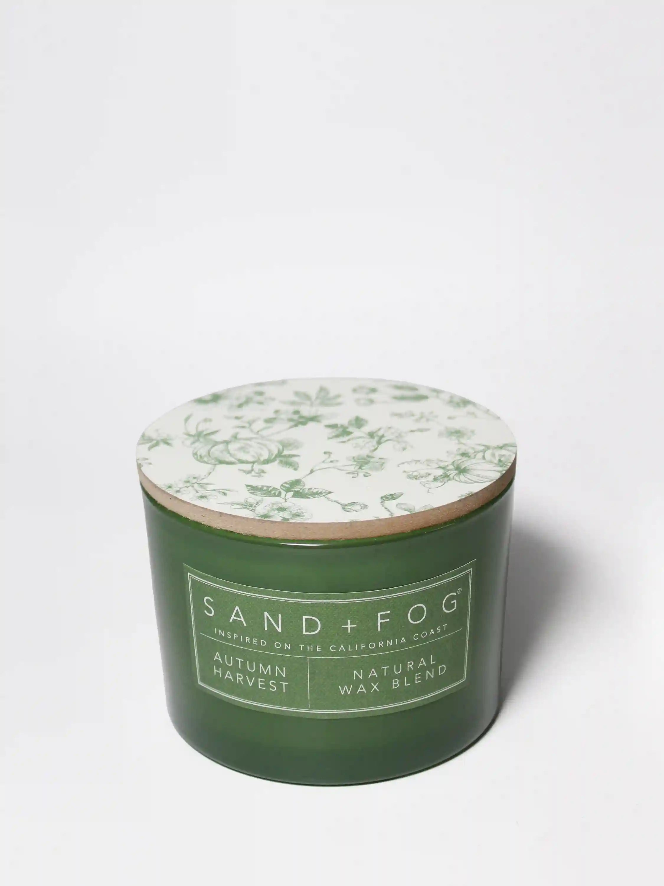 Autumn Harvest 12 oz scented candle