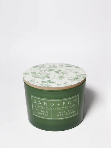 Autumn Harvest 12 oz scented candle