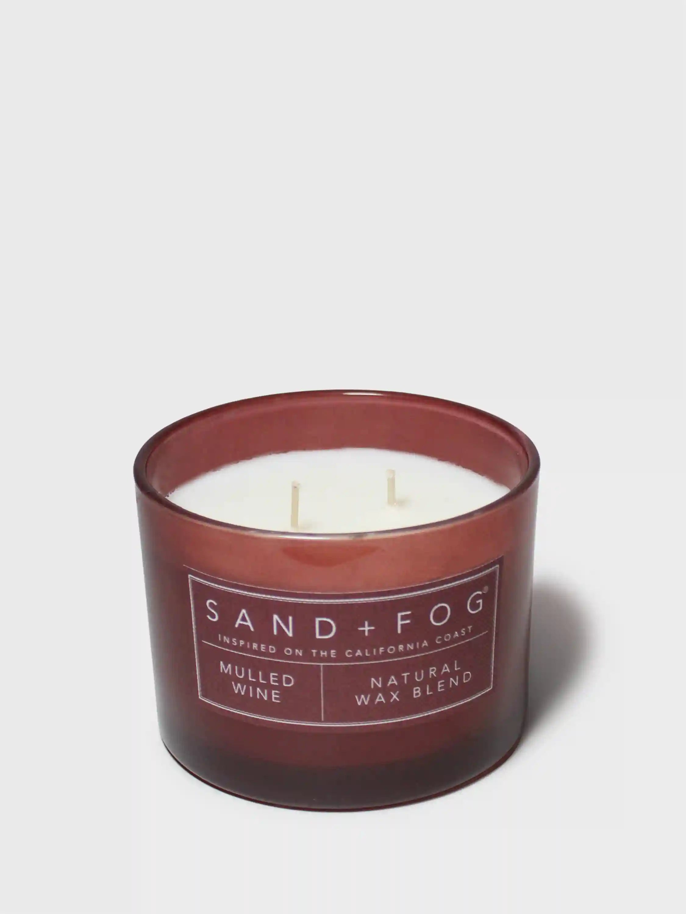 Mulled Wine 12 oz scented candle