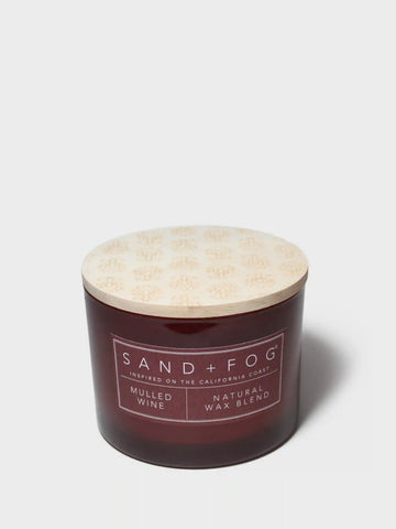 Mulled Wine 12 oz scented candle