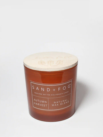 Autumn Harvest 21 oz scented candle