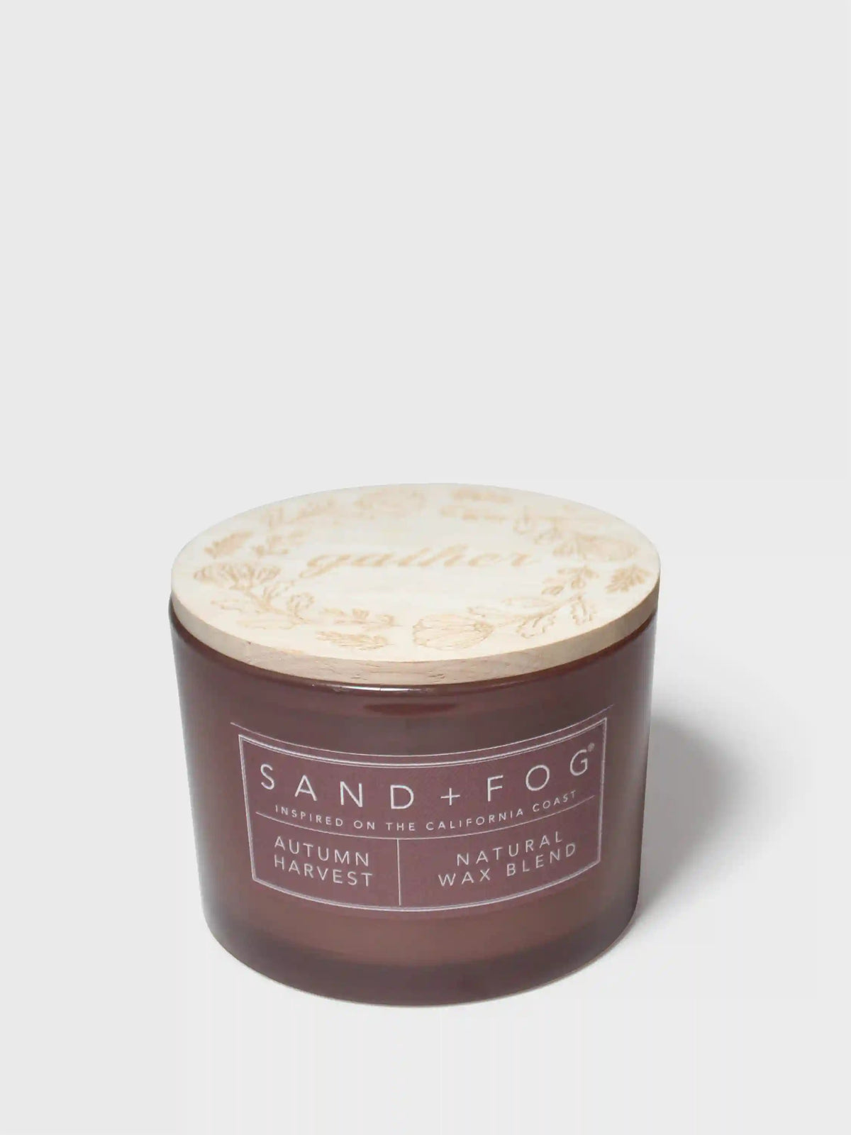 Autumn Harvest 12 oz scented candle