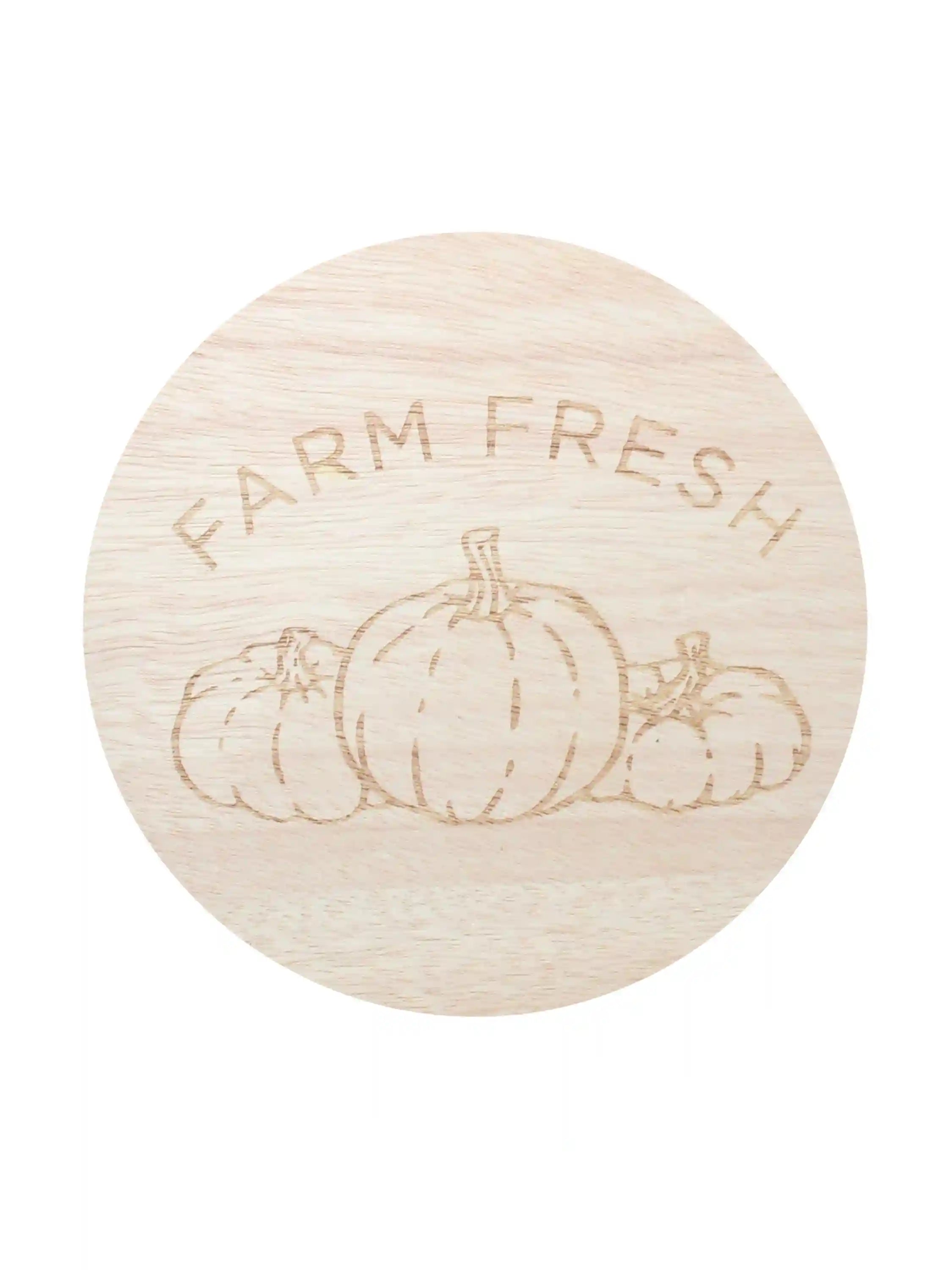 Pumpkin Coconut 12 oz scented candle