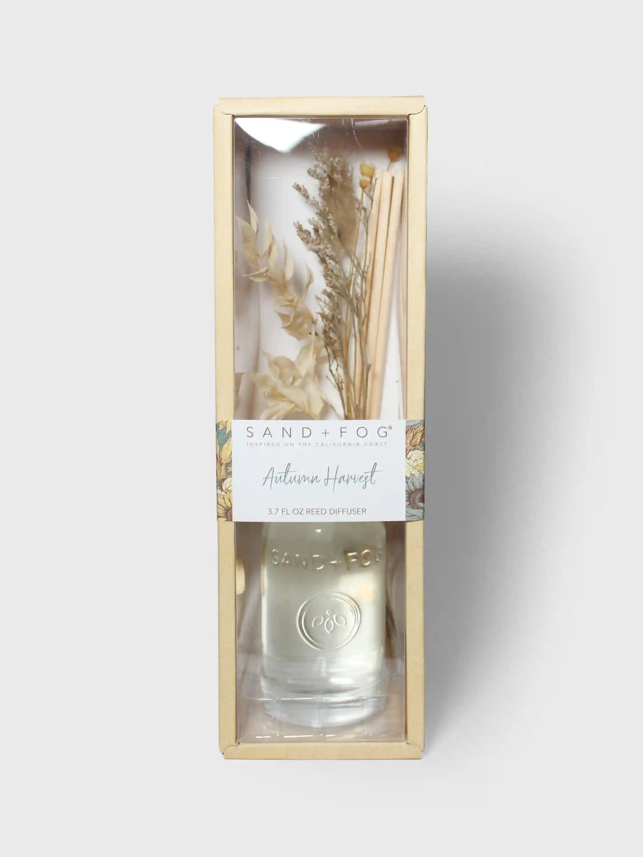 Autumn Harvest 110 ml Reed Diffuser