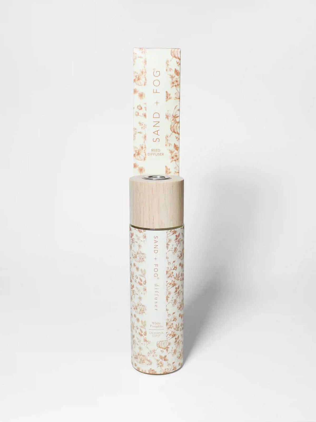 White Pumpkin 100 ml Reed Diffuser