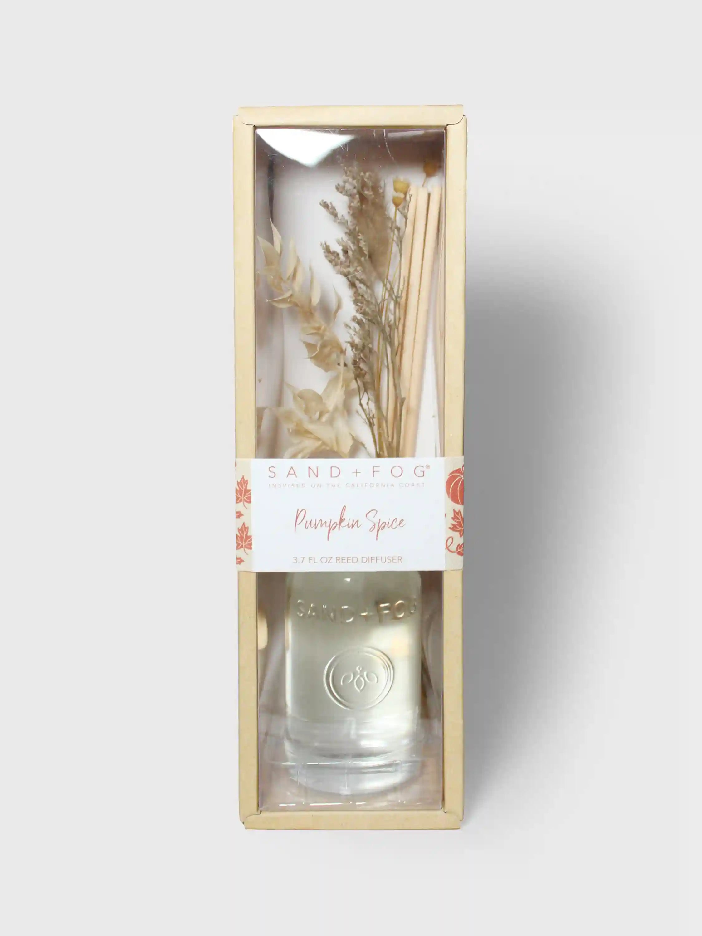 Pumpkin Spice 110 ml Reed Diffuser