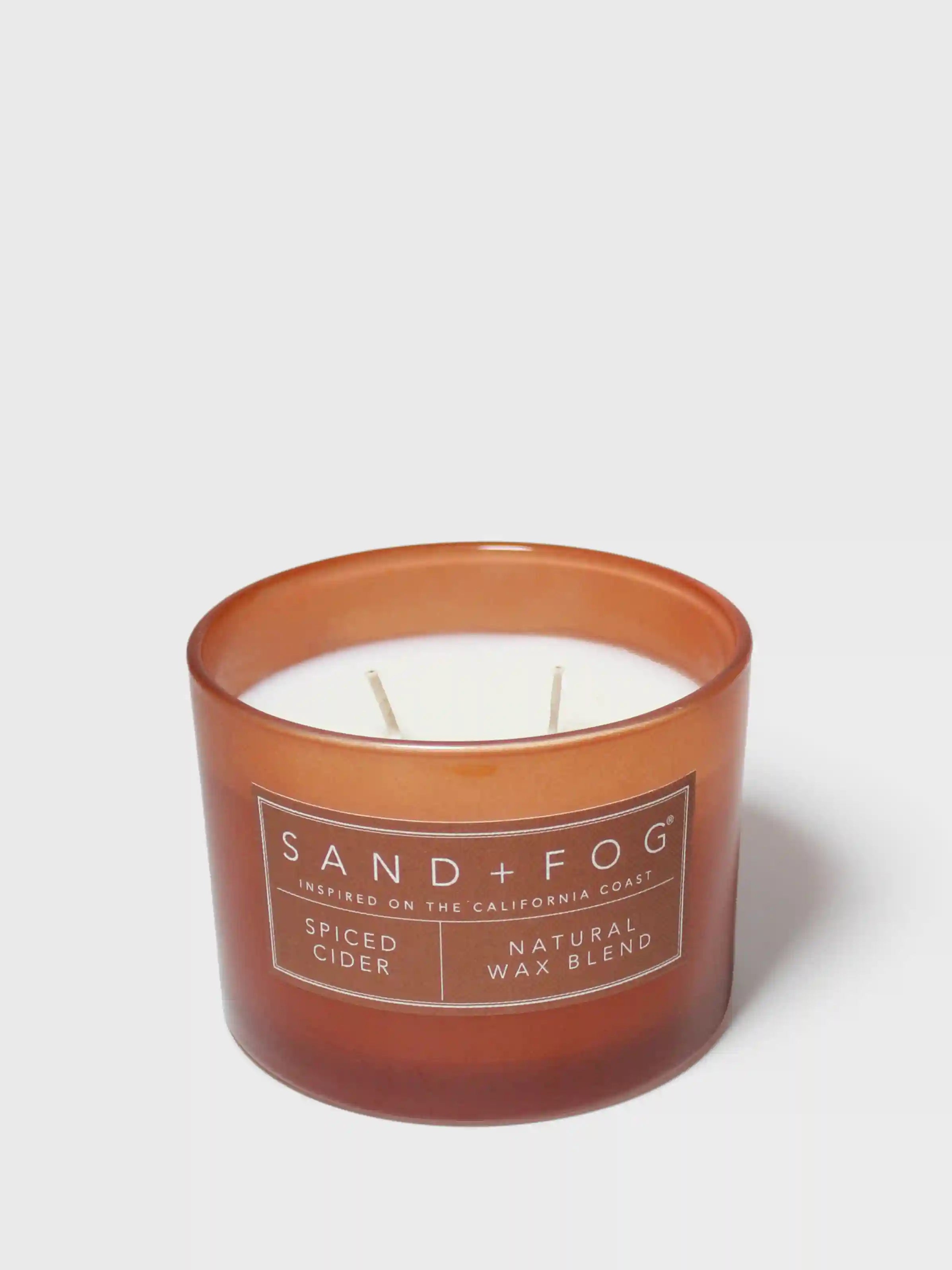 Spiced Cider 12 oz scented candle