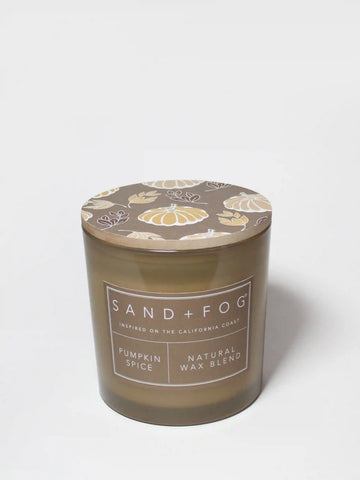 Pumpkin Spice 21 oz scented candle