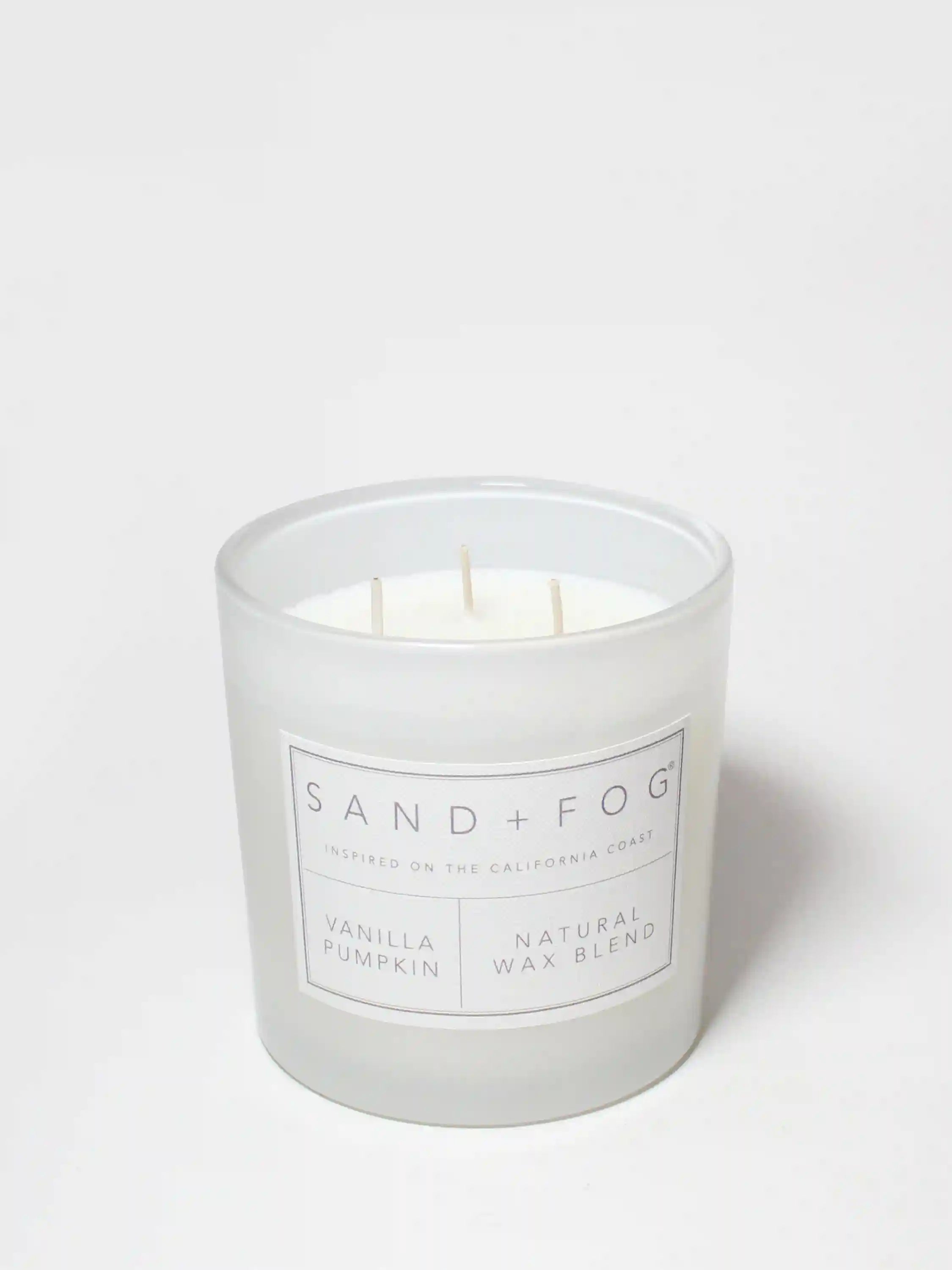 Vanilla Pumpkin 21 oz scented candle