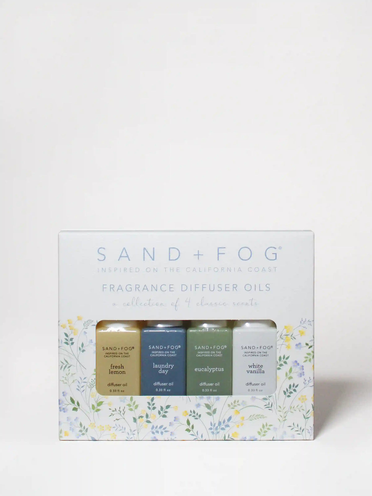4 Pack of 10 ml Fragrance Diffuser Oils