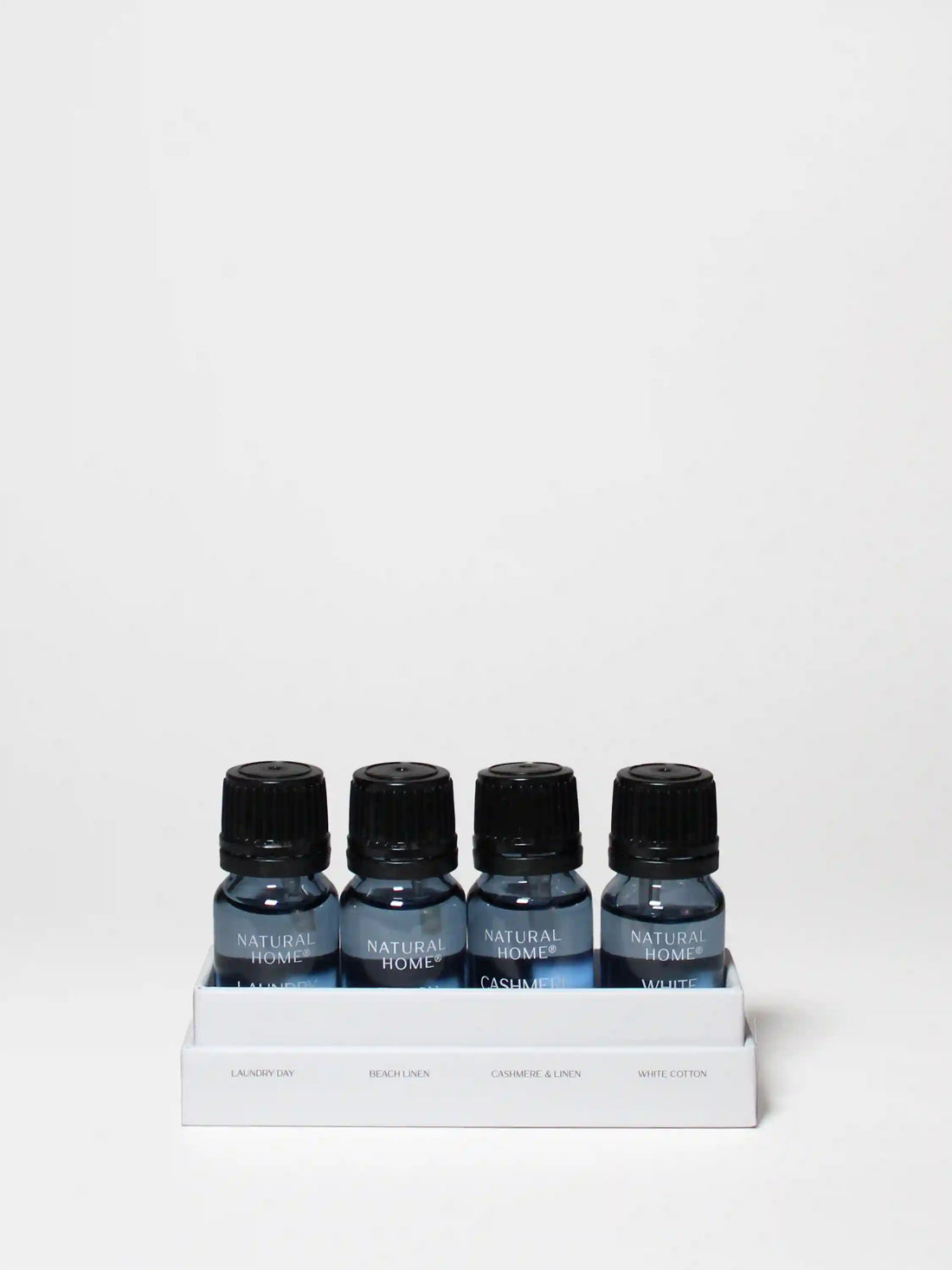 Natural Home 4 Pack of 10 ml Fragrance Diffuser Oils