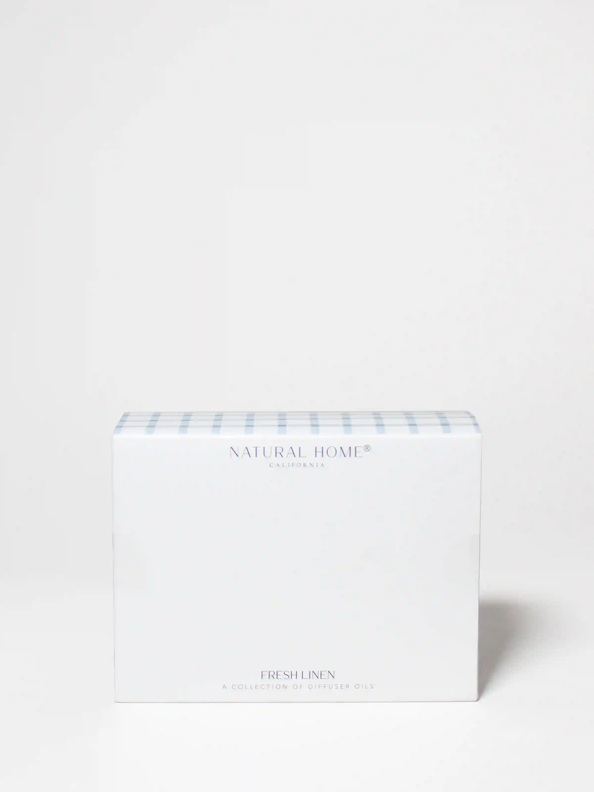 Natural Home 4 Pack of 10 ml Fragrance Diffuser Oils
