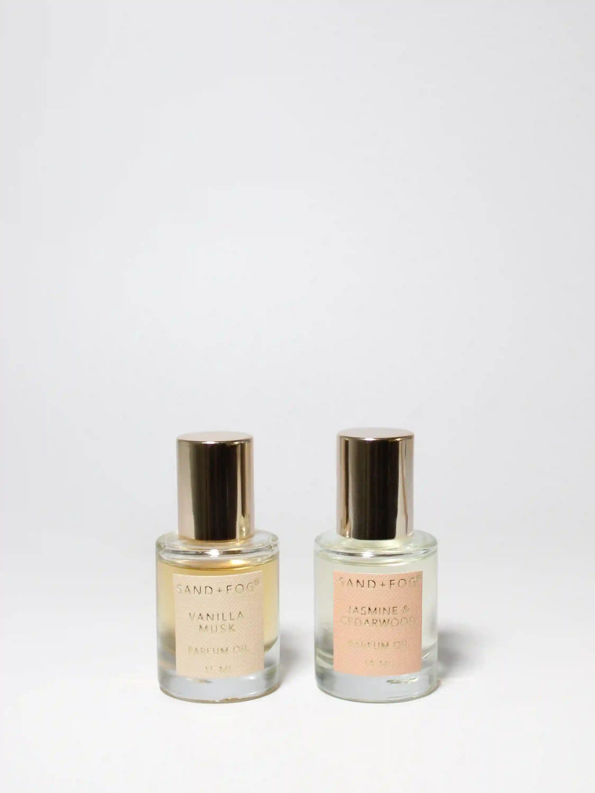 Exploratory Perfume Oil Rollerball Set - Sweet and Sassy Collection
