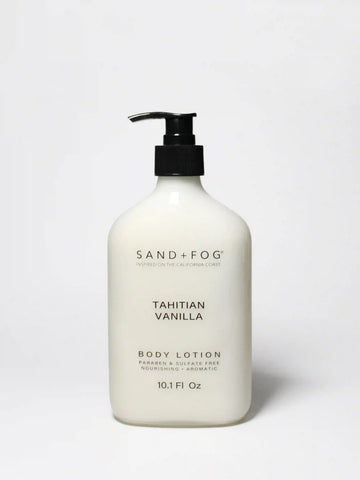 Tahitian Vanilla Body Lotion