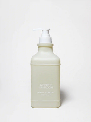 Lemon Verbena Modern Heirloom 15.2 oz Liquid Hand Soap